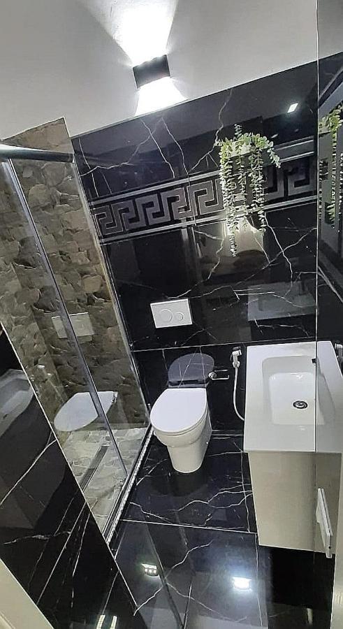 A Due Passi Dal Mare B&B Scalea Kültér fotó