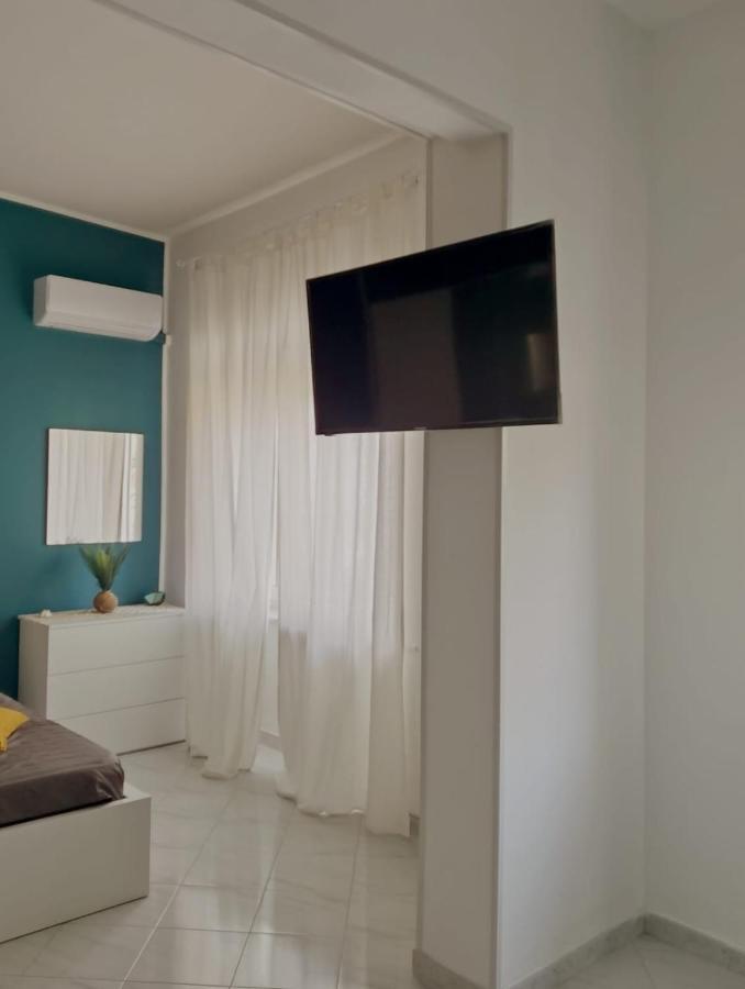 A Due Passi Dal Mare B&B Scalea Szoba fotó