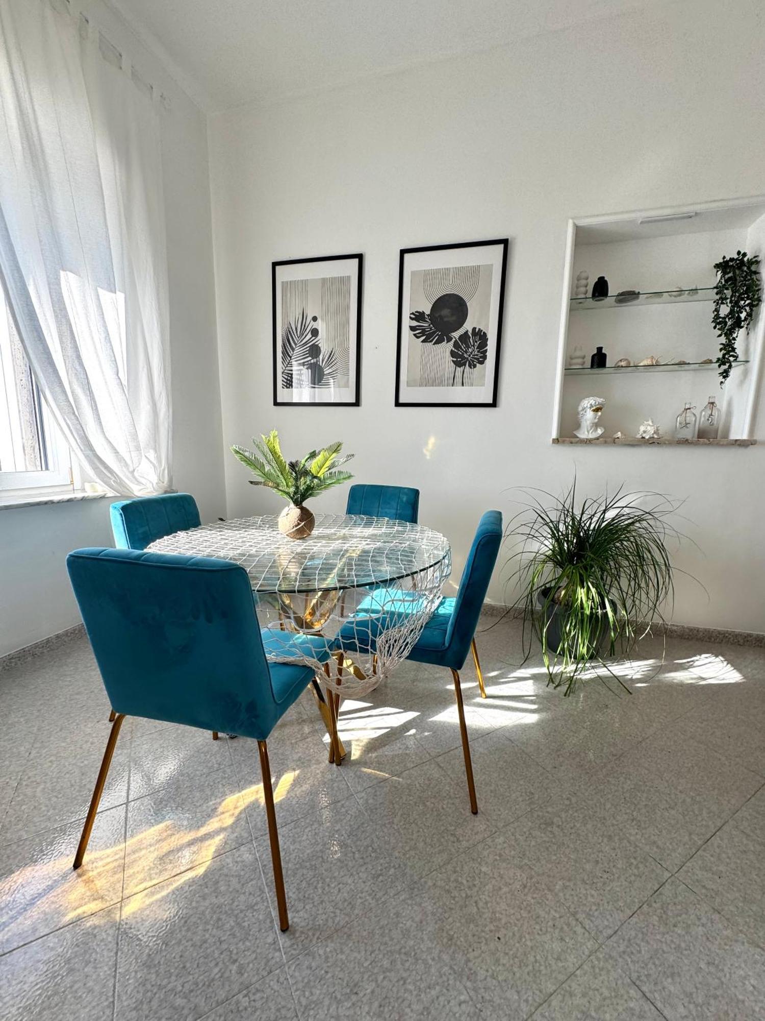 A Due Passi Dal Mare B&B Scalea Kültér fotó