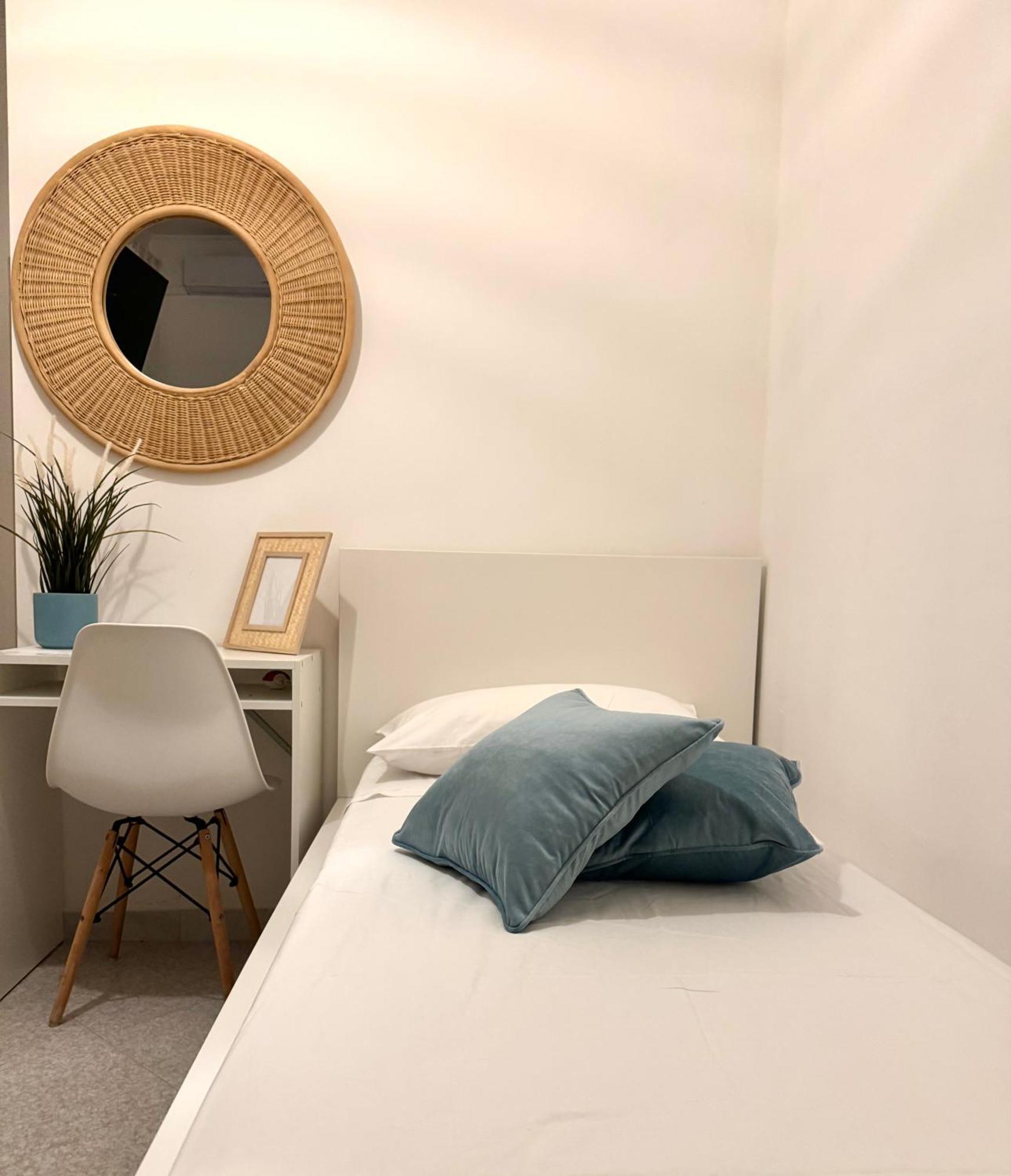 A Due Passi Dal Mare B&B Scalea Szoba fotó